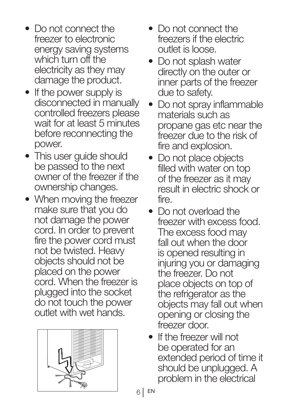 GRAM KS 3265-93/1 User Manual | Page 80 / 94
