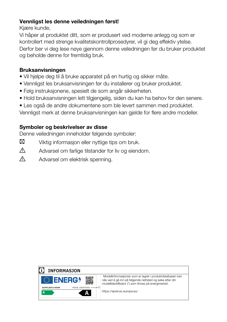 A a c | GRAM KS 3135-90/1 User Manual | Page 20 / 110