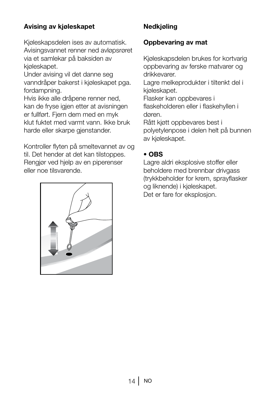 GRAM KS 3135-90/1 User Manual | Page 33 / 110