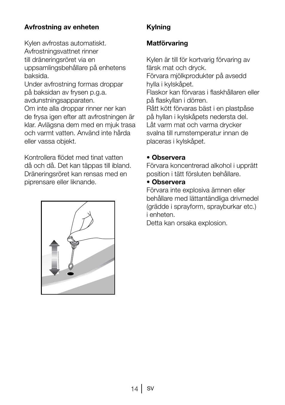 GRAM KS 3135-90/1 User Manual | Page 51 / 110