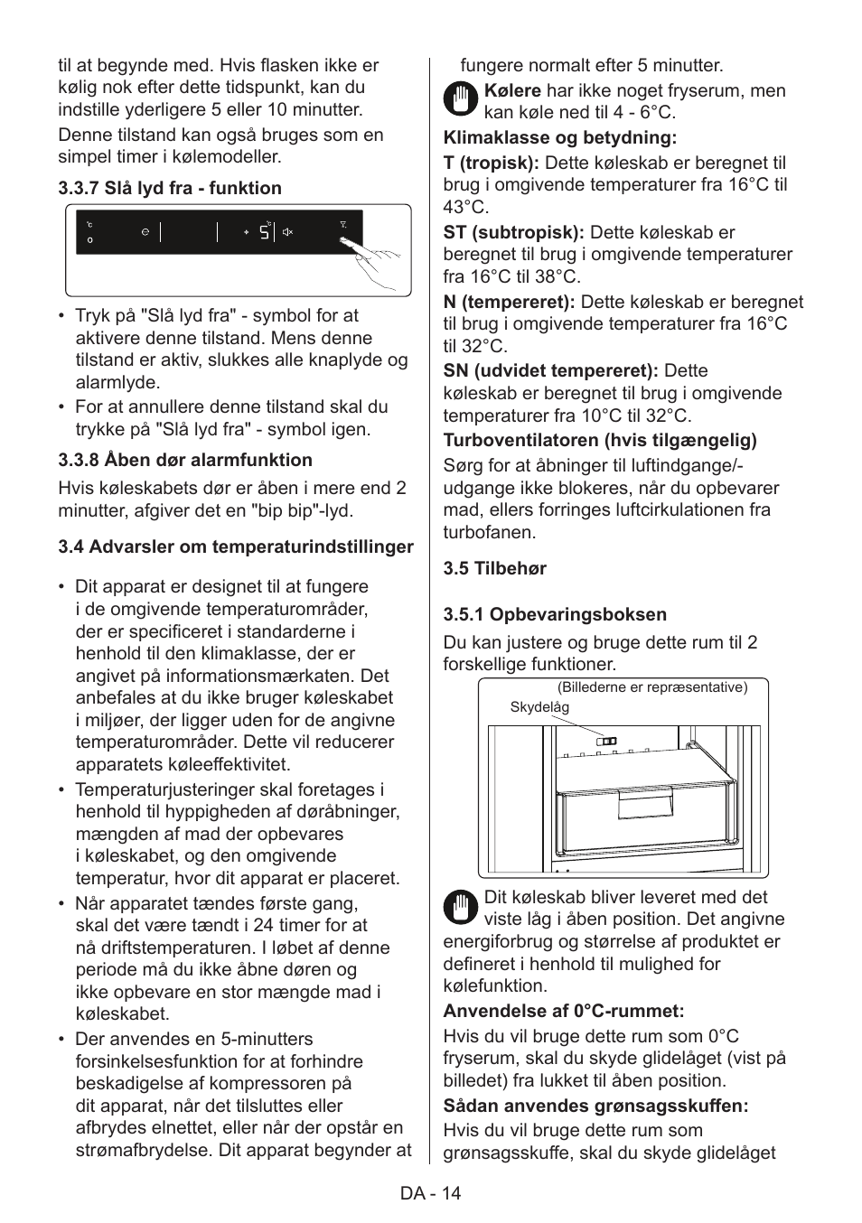 GRAM 49SK 4186 F User Manual | Page 15 / 112