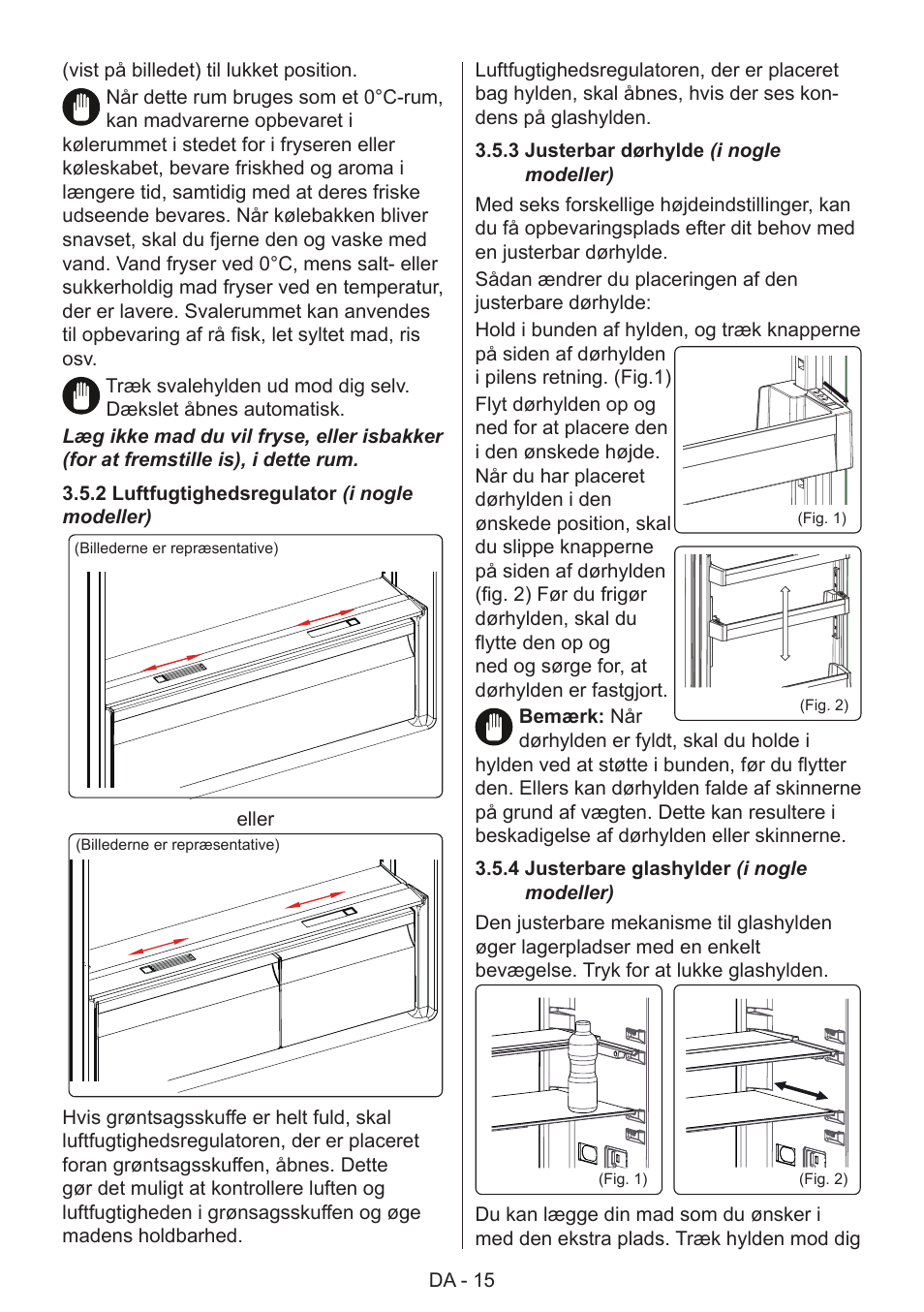 GRAM 49SK 4186 F User Manual | Page 16 / 112
