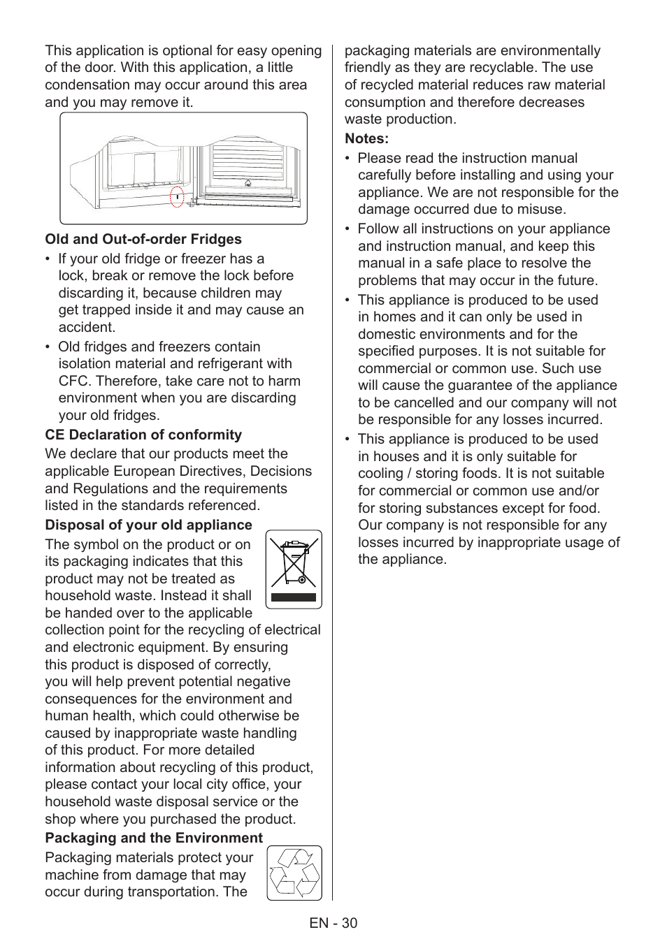 GRAM 49SK 4186 F User Manual | Page 31 / 112
