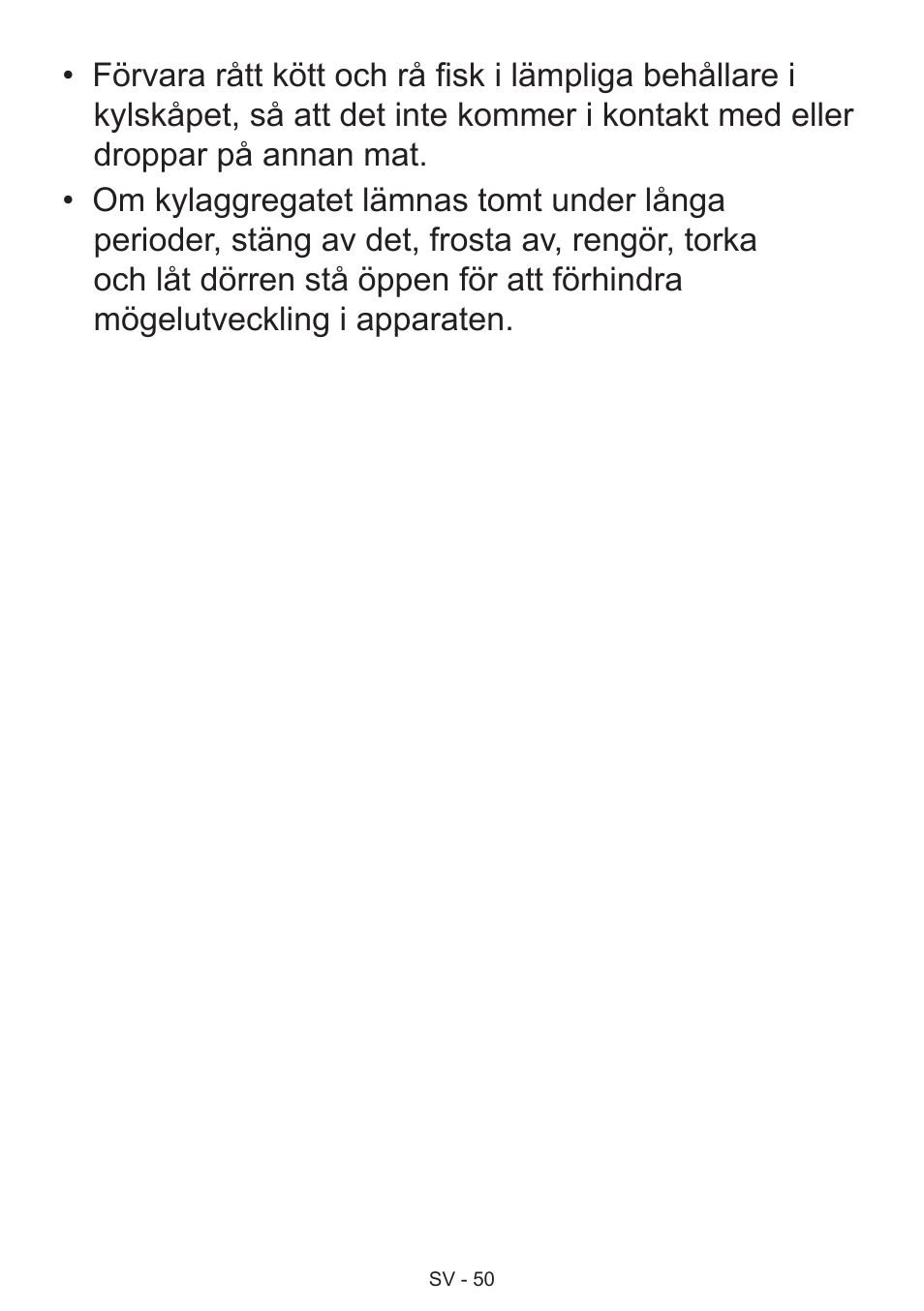 GRAM 49SK 4186 F User Manual | Page 51 / 112