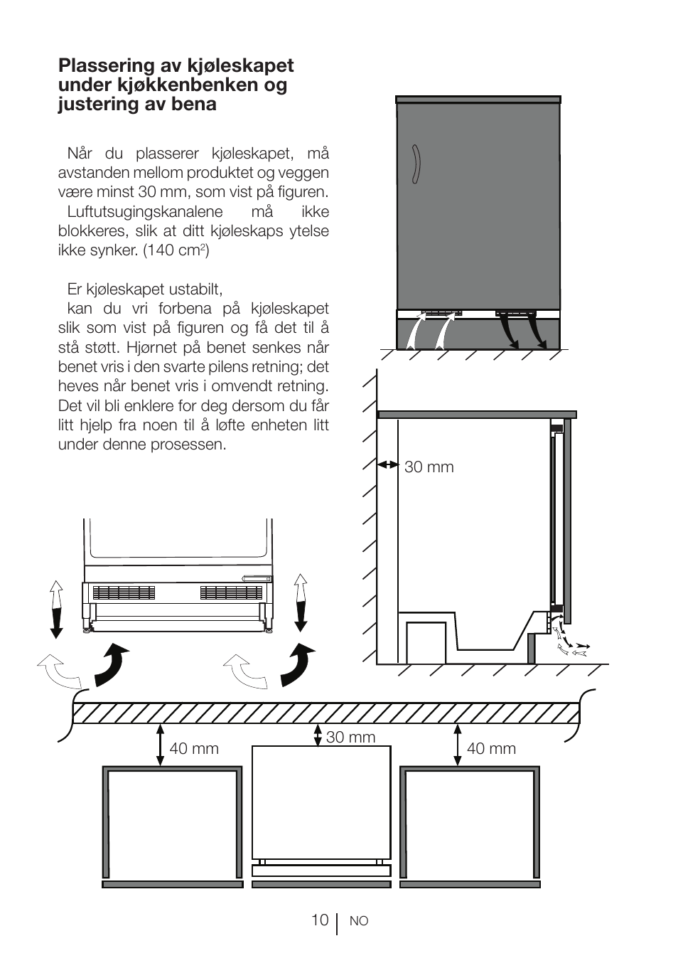 GRAM KSU 3136-50/1 User Manual | Page 30 / 113