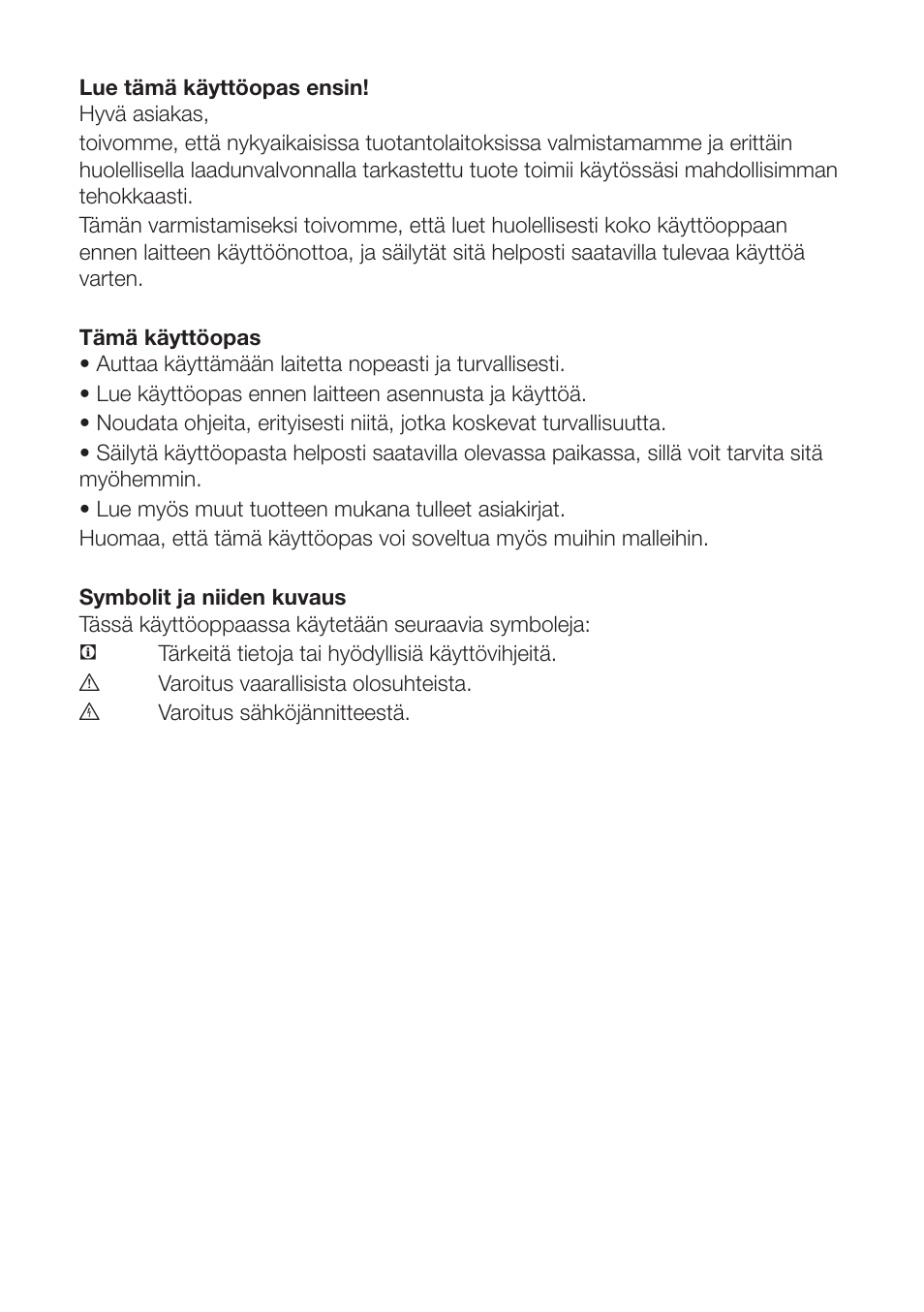 GRAM FS 3215-93/1 User Manual | Page 45 / 75