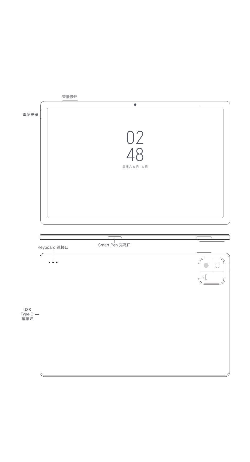 Xiaomi Pad 6 User Manual | Page 11 / 24