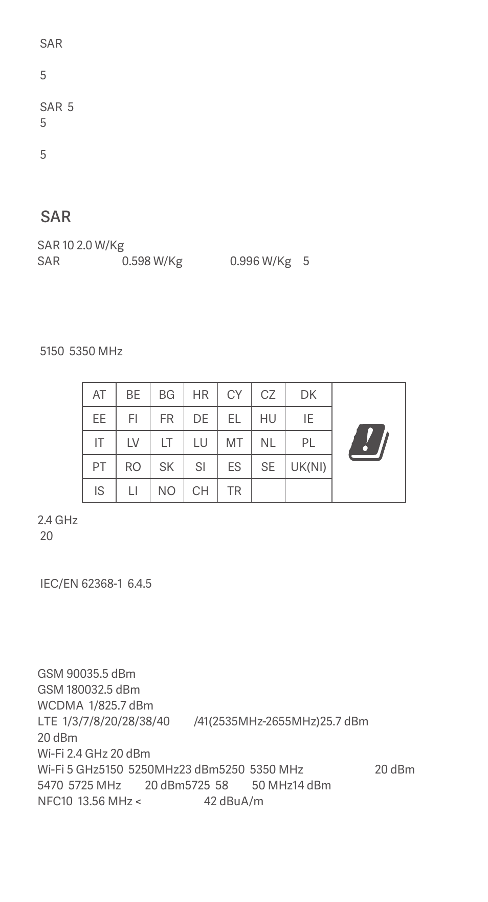 Xiaomi Redmi Note 11 User Manual | Page 16 / 26