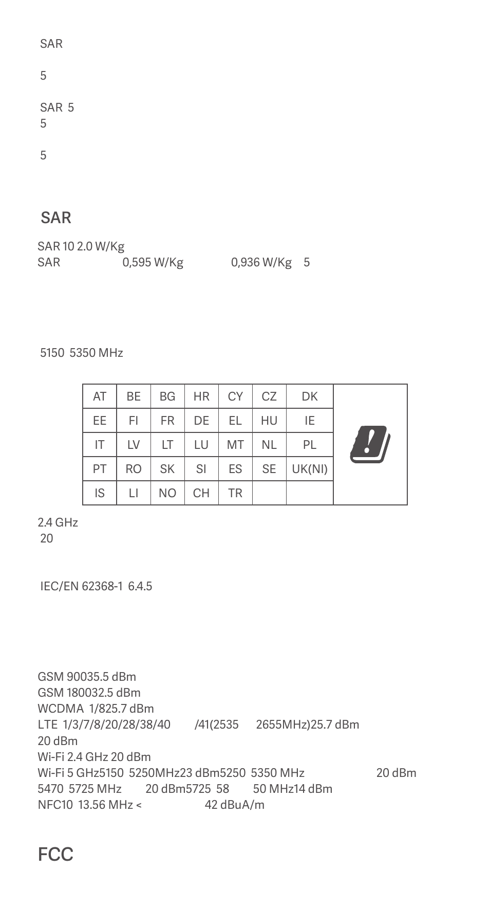 Xiaomi Redmi Note 11S User Manual | Page 16 / 26