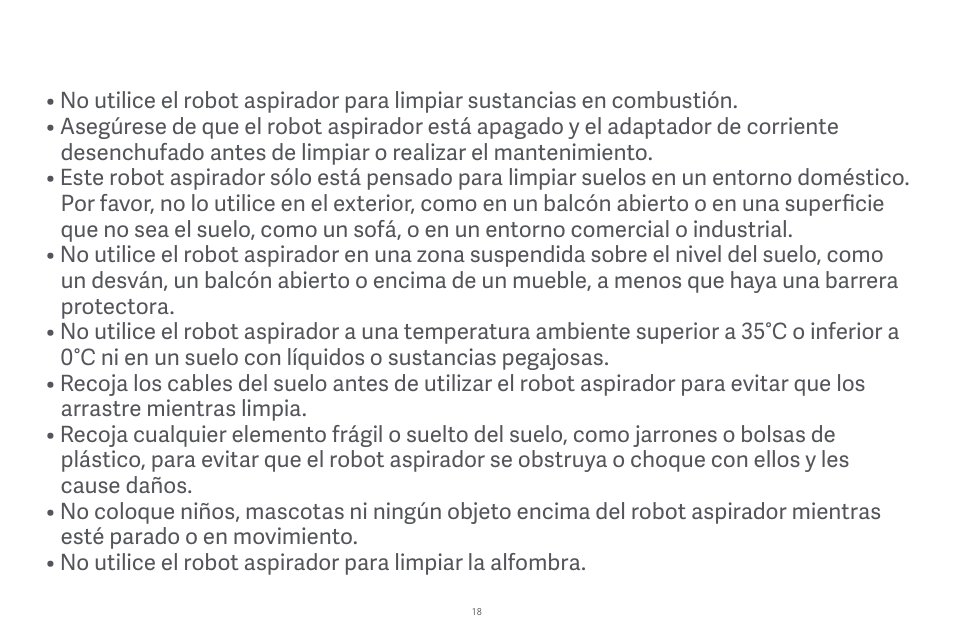 Xiaomi Robot Vacuum E10 User Manual | Page 19 / 438