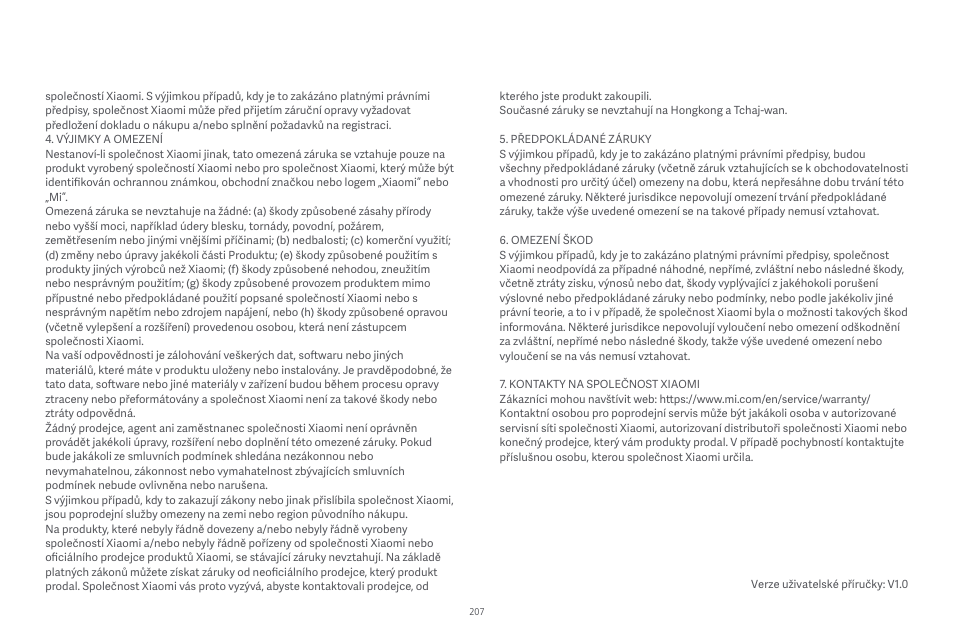 Xiaomi Robot Vacuum E10 User Manual | Page 208 / 438