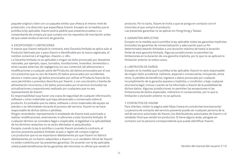 Xiaomi Robot Vacuum E10 User Manual | Page 33 / 438