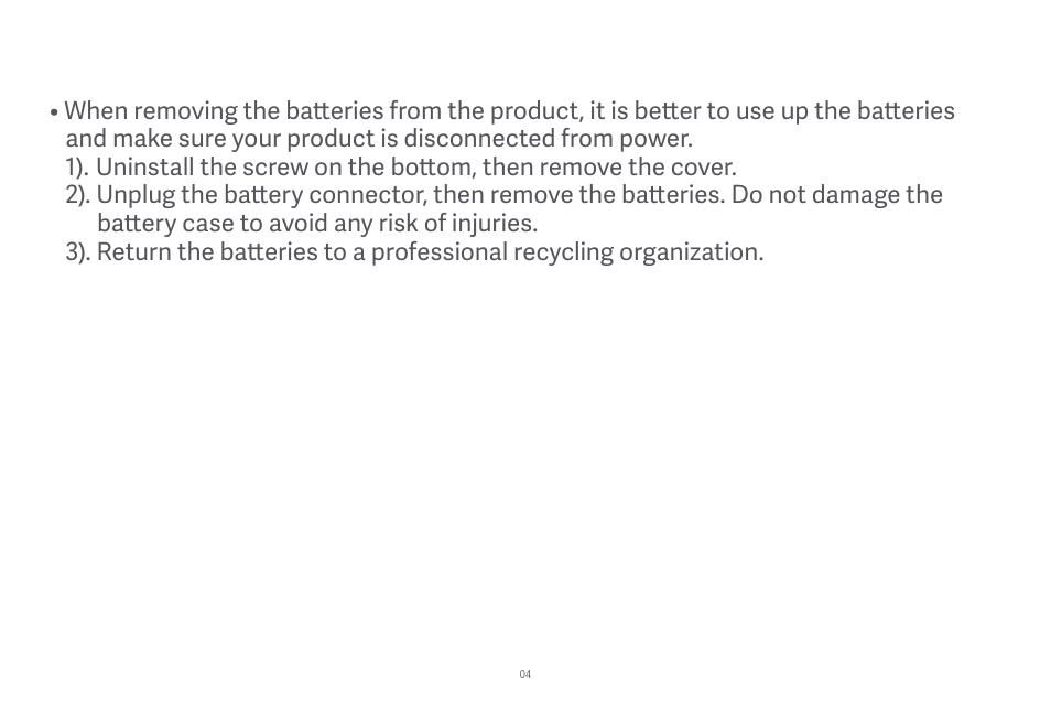 Xiaomi Robot Vacuum E10 User Manual | Page 5 / 438