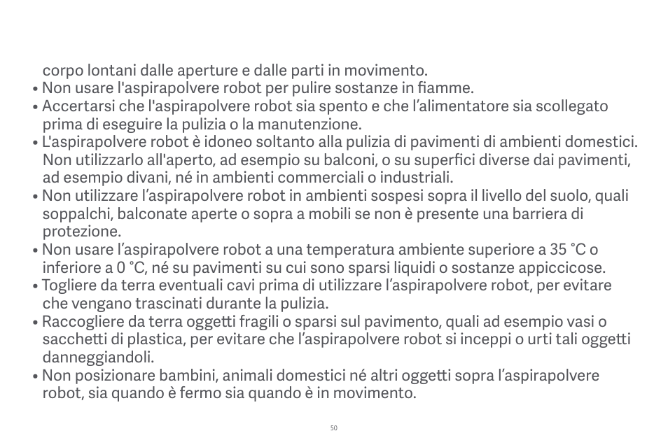 Xiaomi Robot Vacuum E10 User Manual | Page 51 / 438