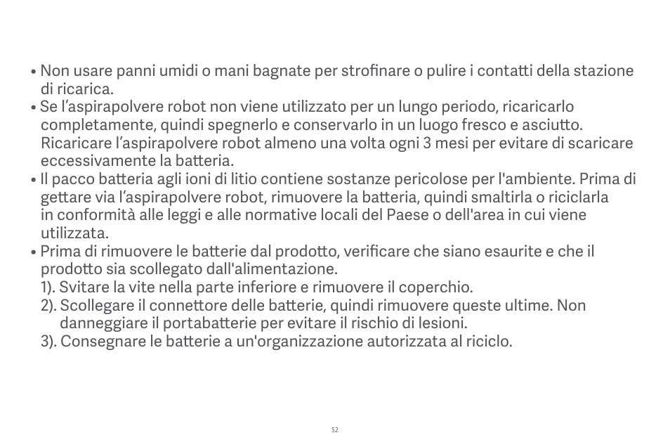 Xiaomi Robot Vacuum E10 User Manual | Page 53 / 438