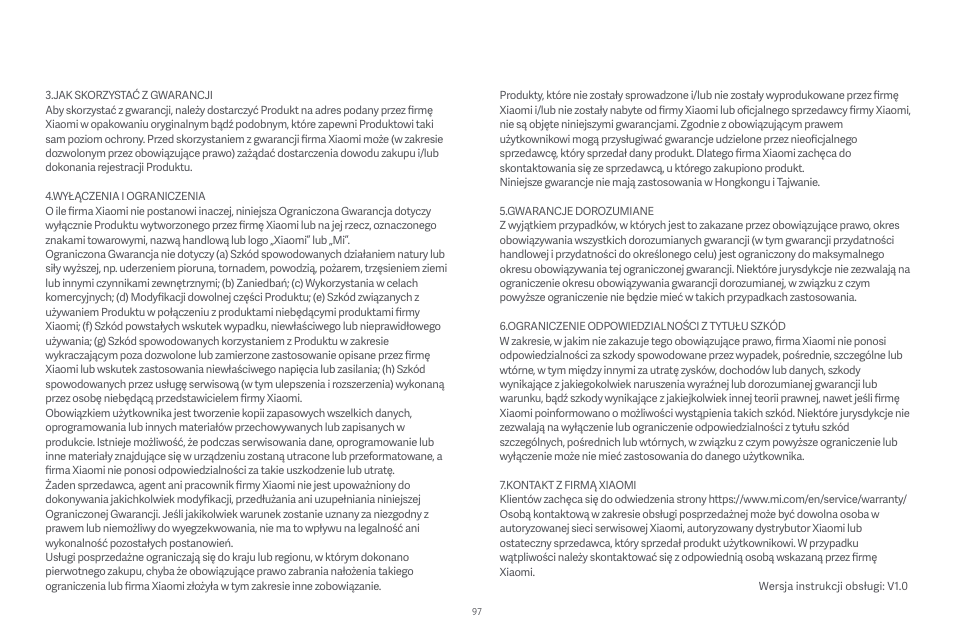 Xiaomi Robot Vacuum E10 User Manual | Page 98 / 438
