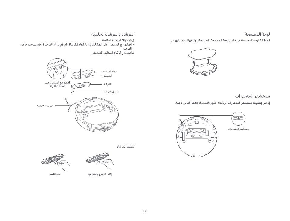 Xiaomi Robot Vacuum S10 User Manual | Page 140 / 444