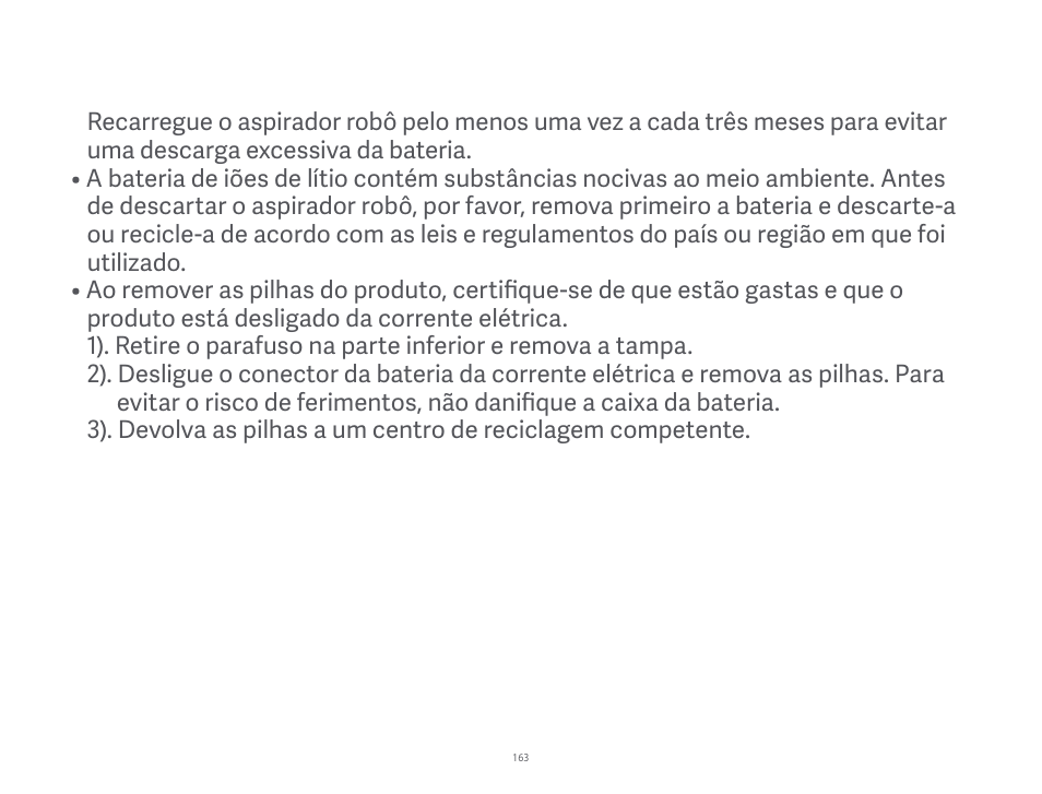 Xiaomi Robot Vacuum S10 User Manual | Page 164 / 444