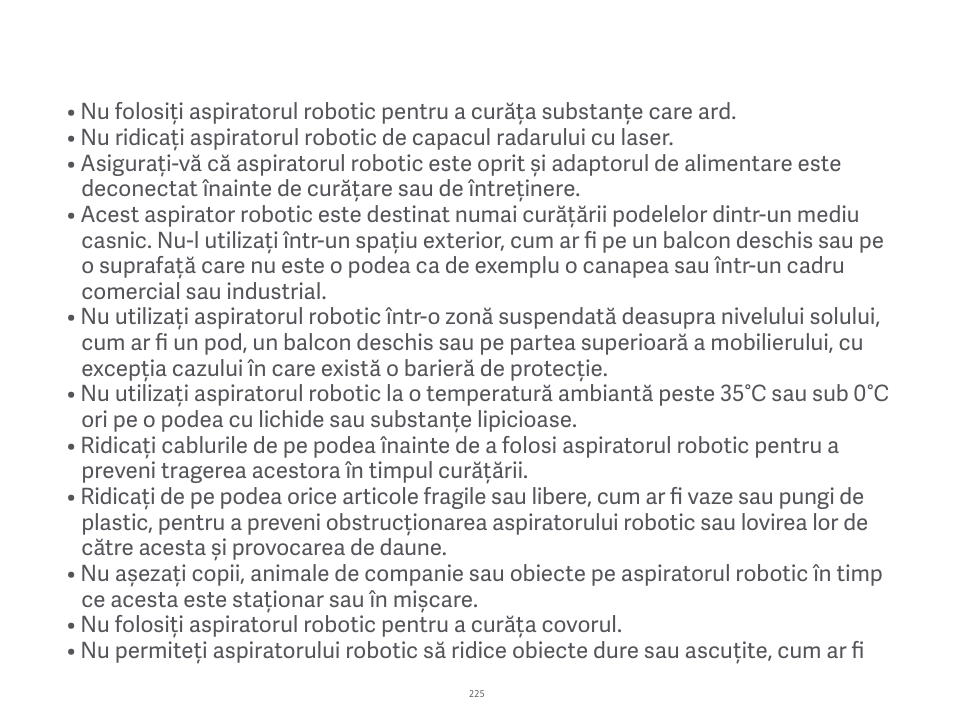 Xiaomi Robot Vacuum S10 User Manual | Page 226 / 444