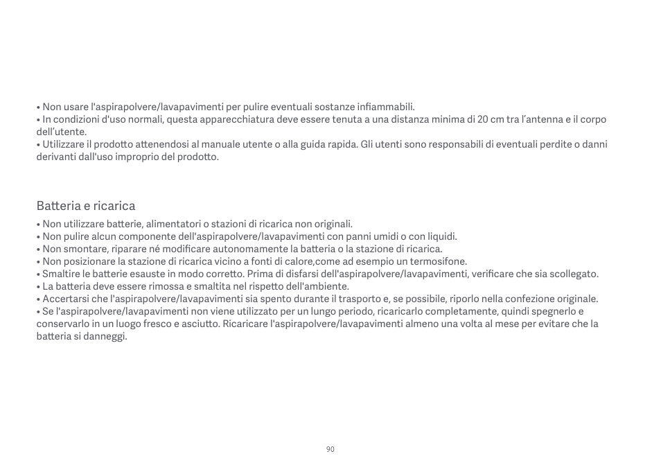 Xiaomi Mi Robot Vacuum-Mop Essential User Manual | Page 92 / 327