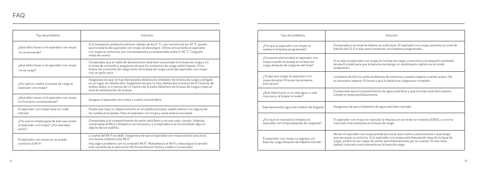 Xiaomi Mi Robot Vacuum-Mop User Manual | Page 23 / 182