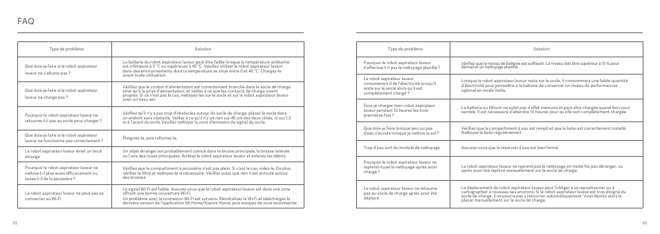 Xiaomi Mi Robot Vacuum-Mop User Manual | Page 35 / 182