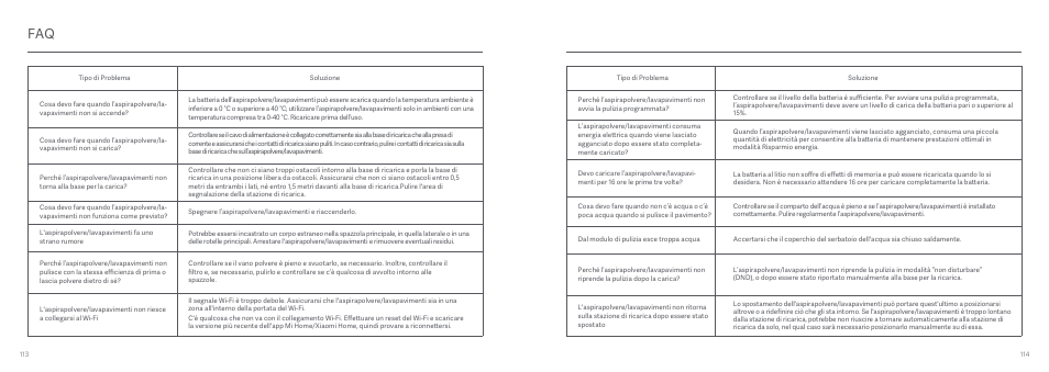 Xiaomi Mi Robot Vacuum-Mop User Manual | Page 59 / 182