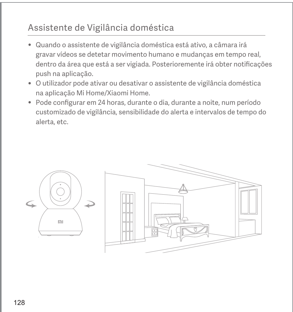 Xiaomi Mi 360° User Manual | Page 129 / 169