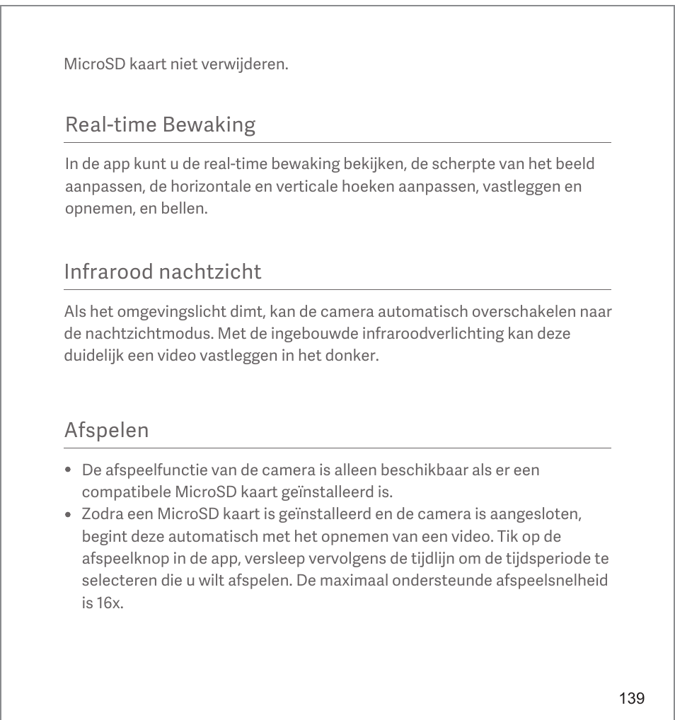 Xiaomi Mi 360° User Manual | Page 140 / 169