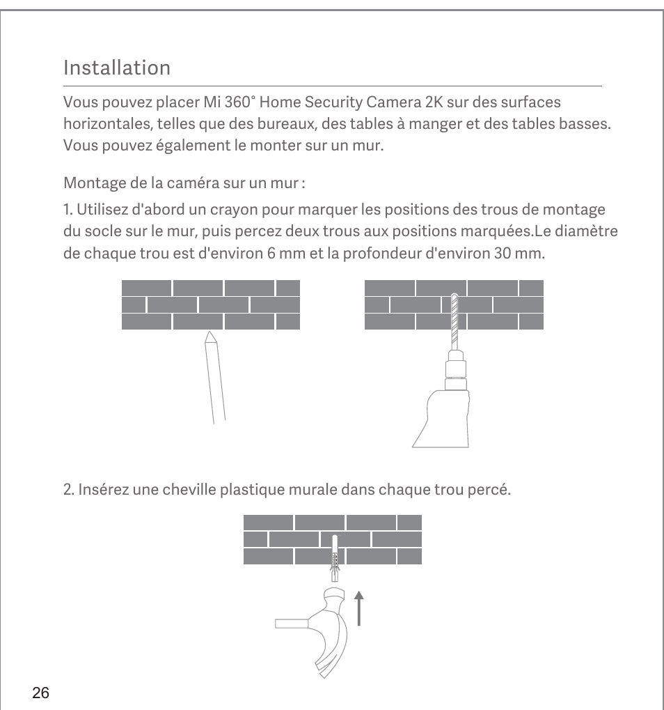 Xiaomi Mi 360° User Manual | Page 27 / 169