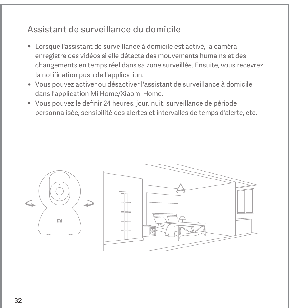 Xiaomi Mi 360° User Manual | Page 33 / 169