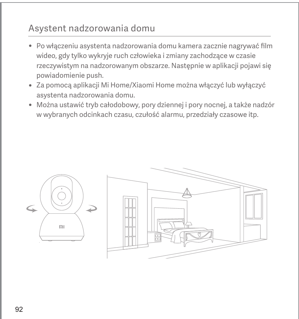 Xiaomi Mi 360° User Manual | Page 93 / 169