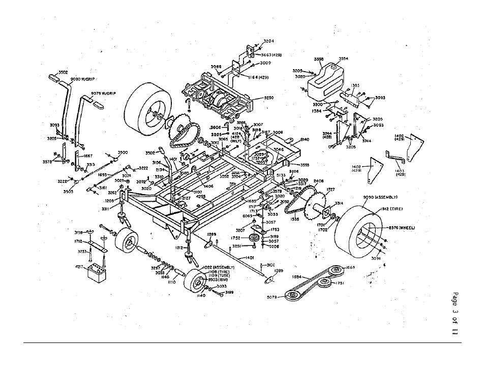 Dixon Marking Tools ZTR 429 User Manual | Page 2 / 6