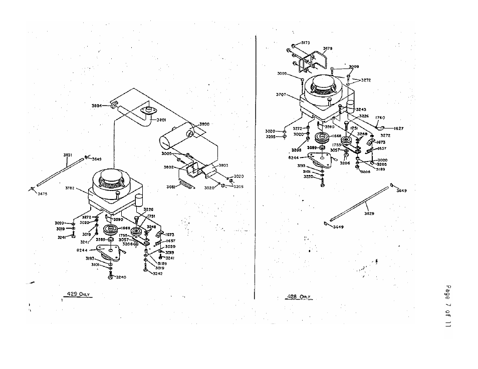 Dixon Marking Tools ZTR 429 User Manual | Page 4 / 6