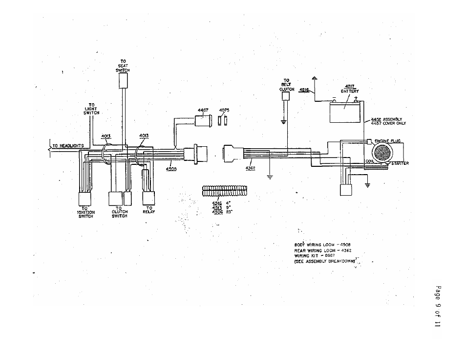 Dixon Marking Tools ZTR 429 User Manual | Page 5 / 6