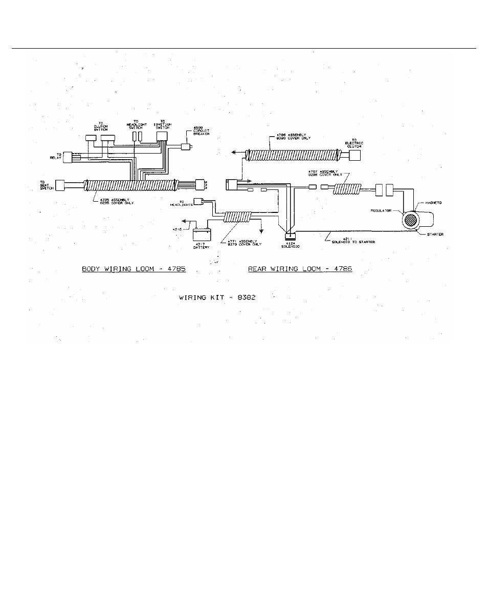 Dixon Marking Tools TECHNICAL DATA BROCHURE ZTR 4422 User Manual | Page 13 / 13