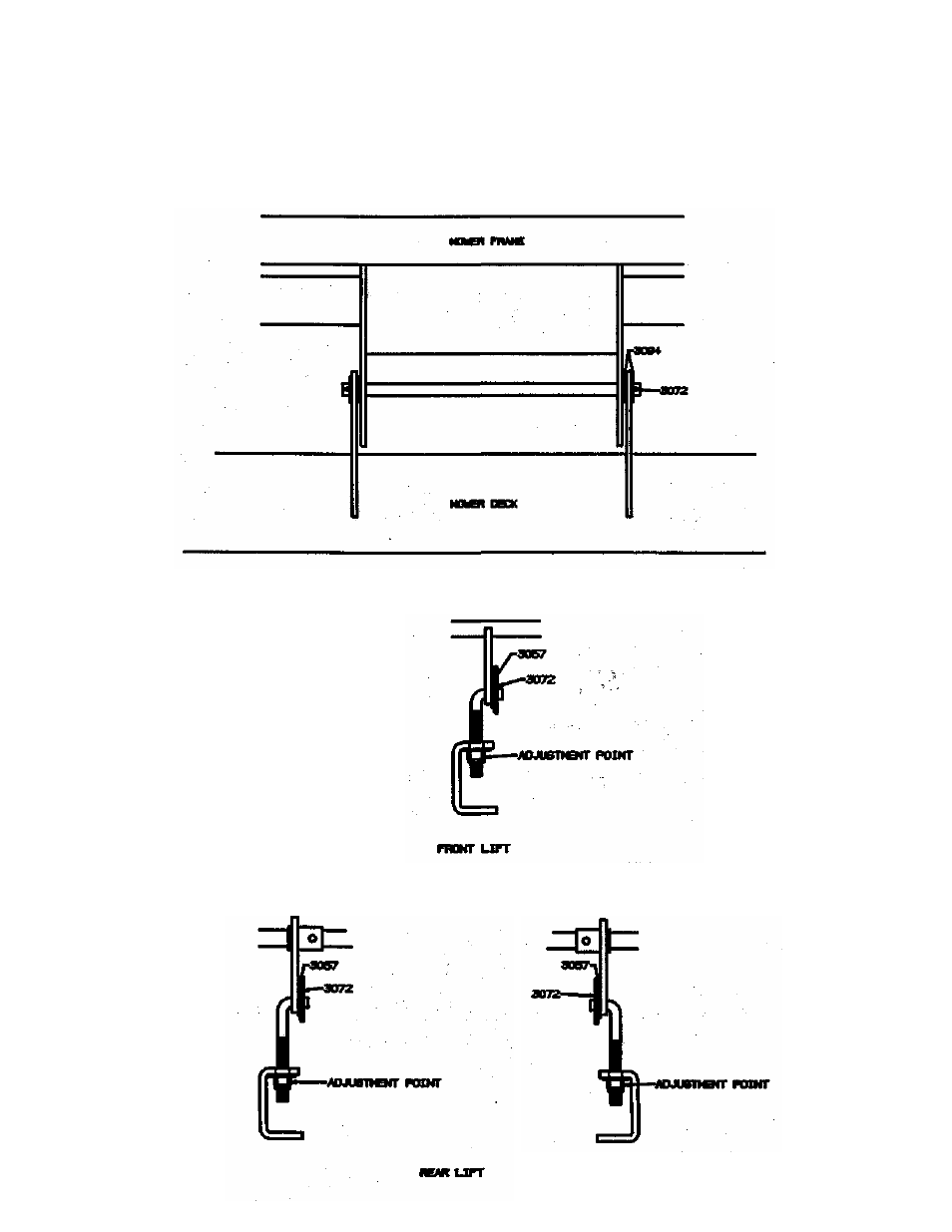 Dixon Marking Tools TECHNICAL DATA BROCHURE ZTR 4422 User Manual | Page 4 / 13