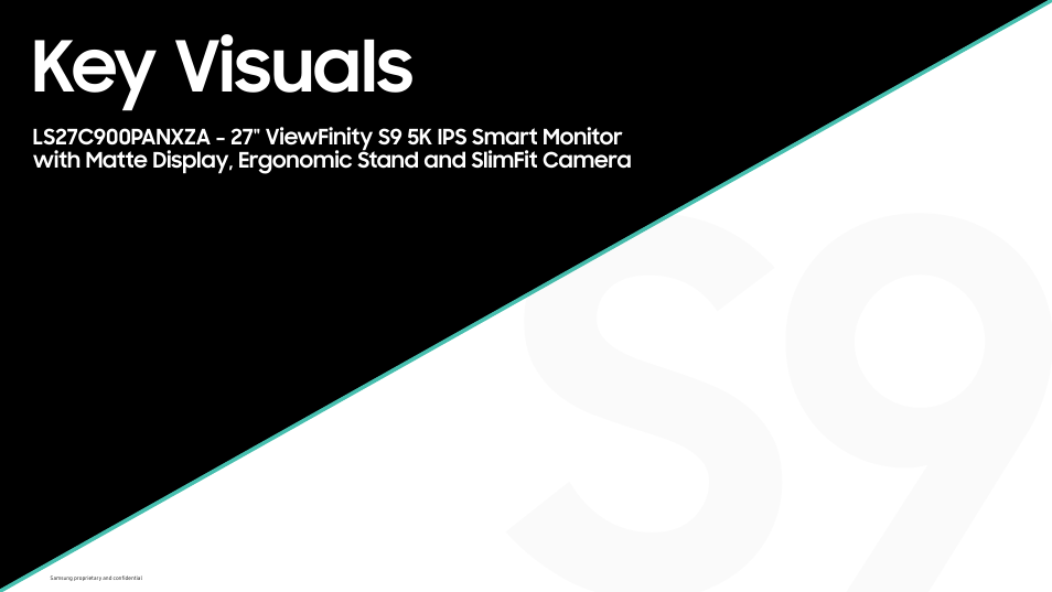 Samsung ViewFinity S9 27" 5K HDR Monitor with Webcam User Manual | Page 20 / 32