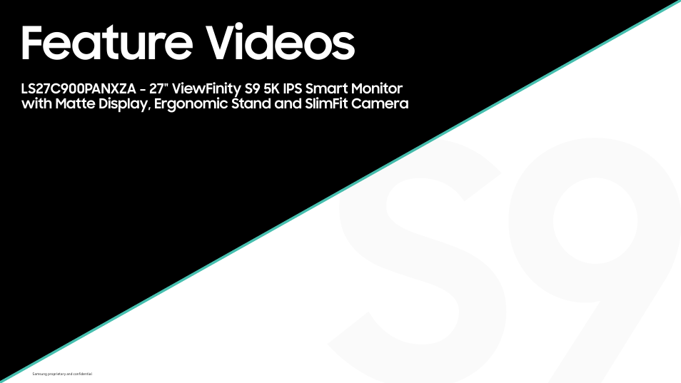Samsung ViewFinity S9 27" 5K HDR Monitor with Webcam User Manual | Page 24 / 32