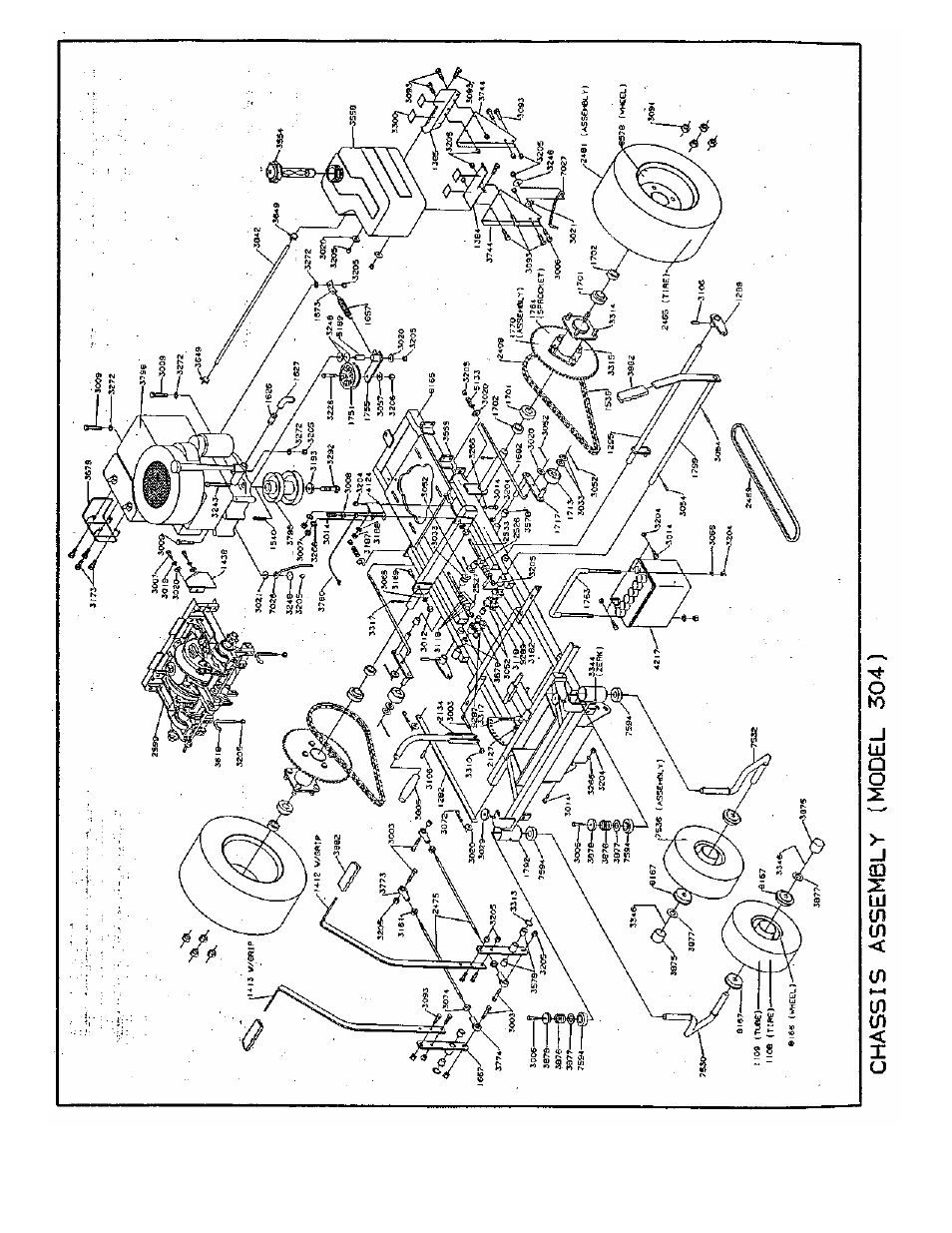 Dixon Marking Tools ZTR 304 User Manual | Page 3 / 7