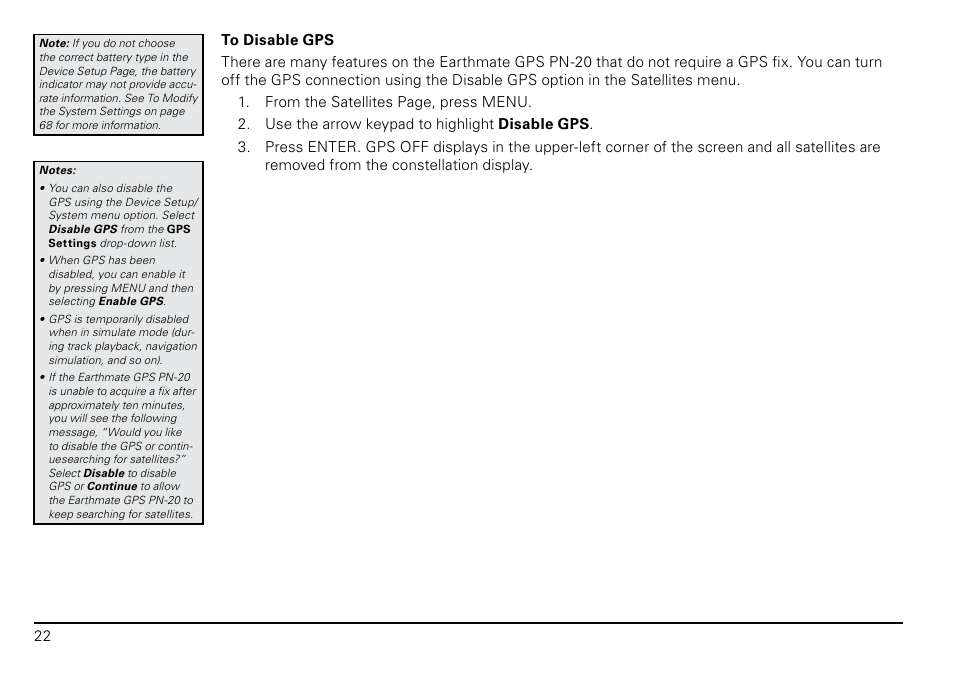 DeLorme PN-20 User Manual | Page 23 / 93