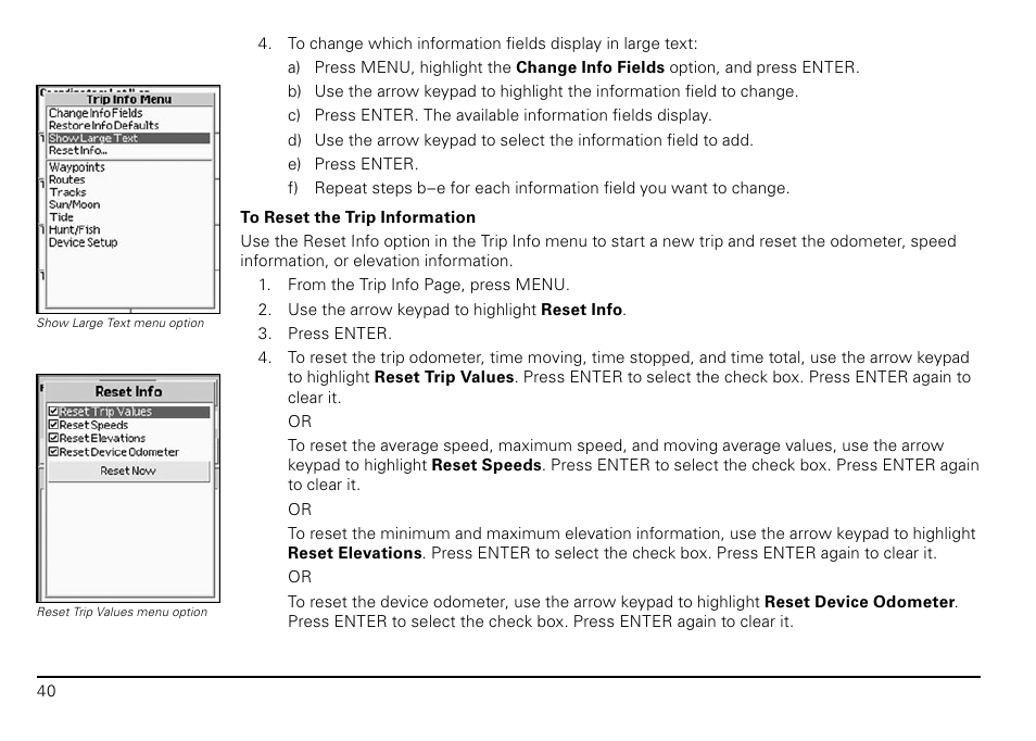 DeLorme PN-20 User Manual | Page 41 / 93
