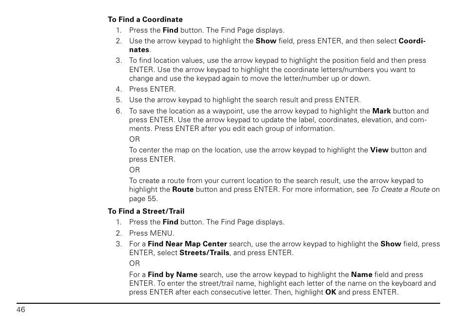 DeLorme PN-20 User Manual | Page 47 / 93