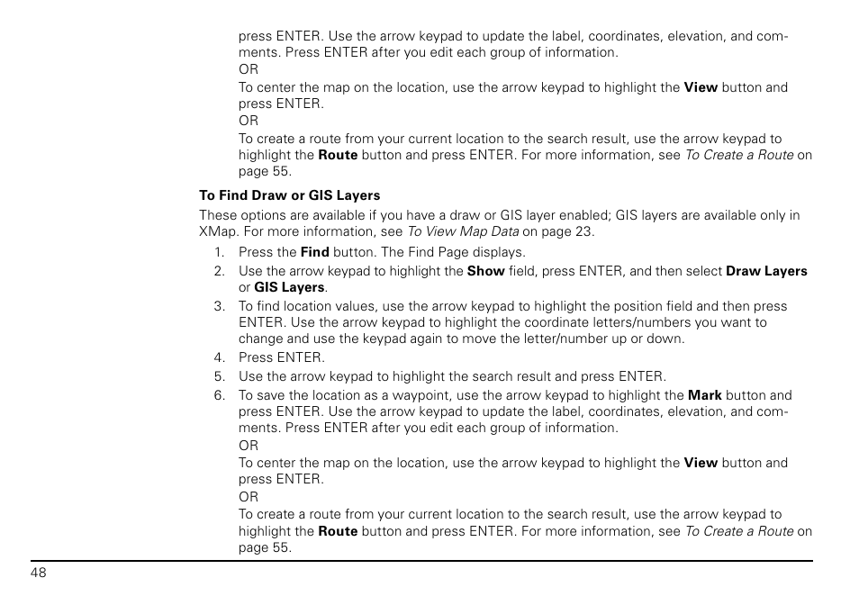 DeLorme PN-20 User Manual | Page 49 / 93