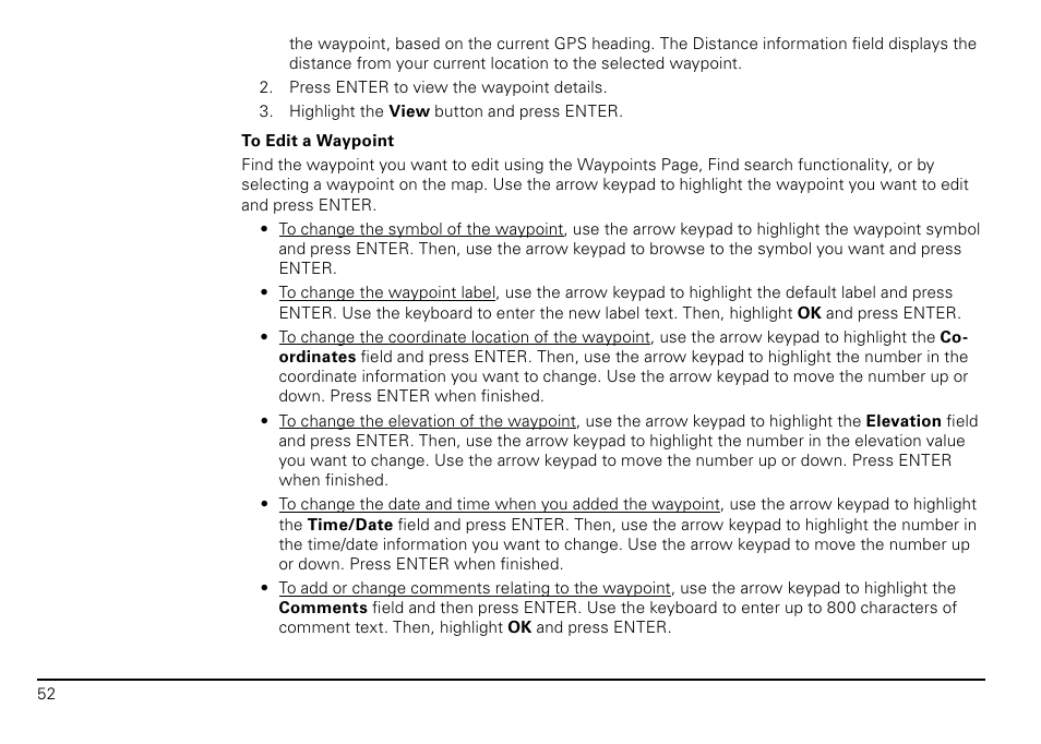 DeLorme PN-20 User Manual | Page 53 / 93