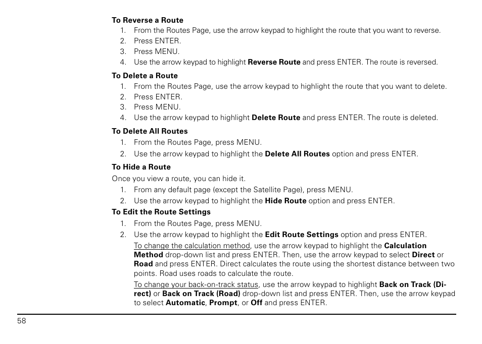 DeLorme PN-20 User Manual | Page 59 / 93