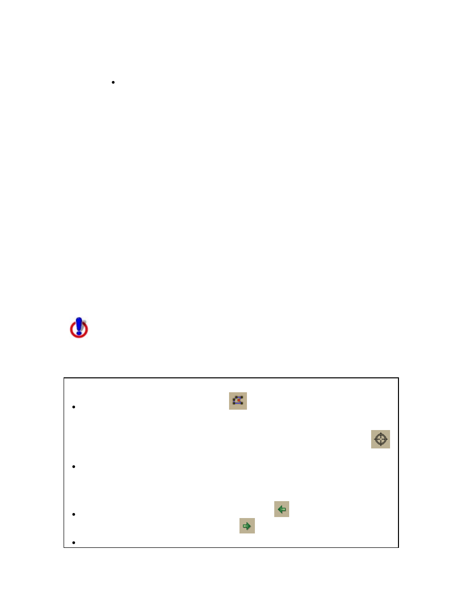 Adding geometries to a layer | DeLorme 6 User Manual | Page 142 / 437