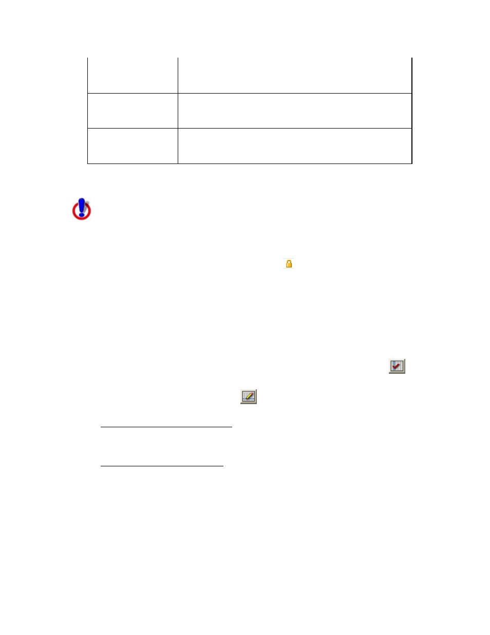Selecting a geometry to be read only | DeLorme 6 User Manual | Page 190 / 437