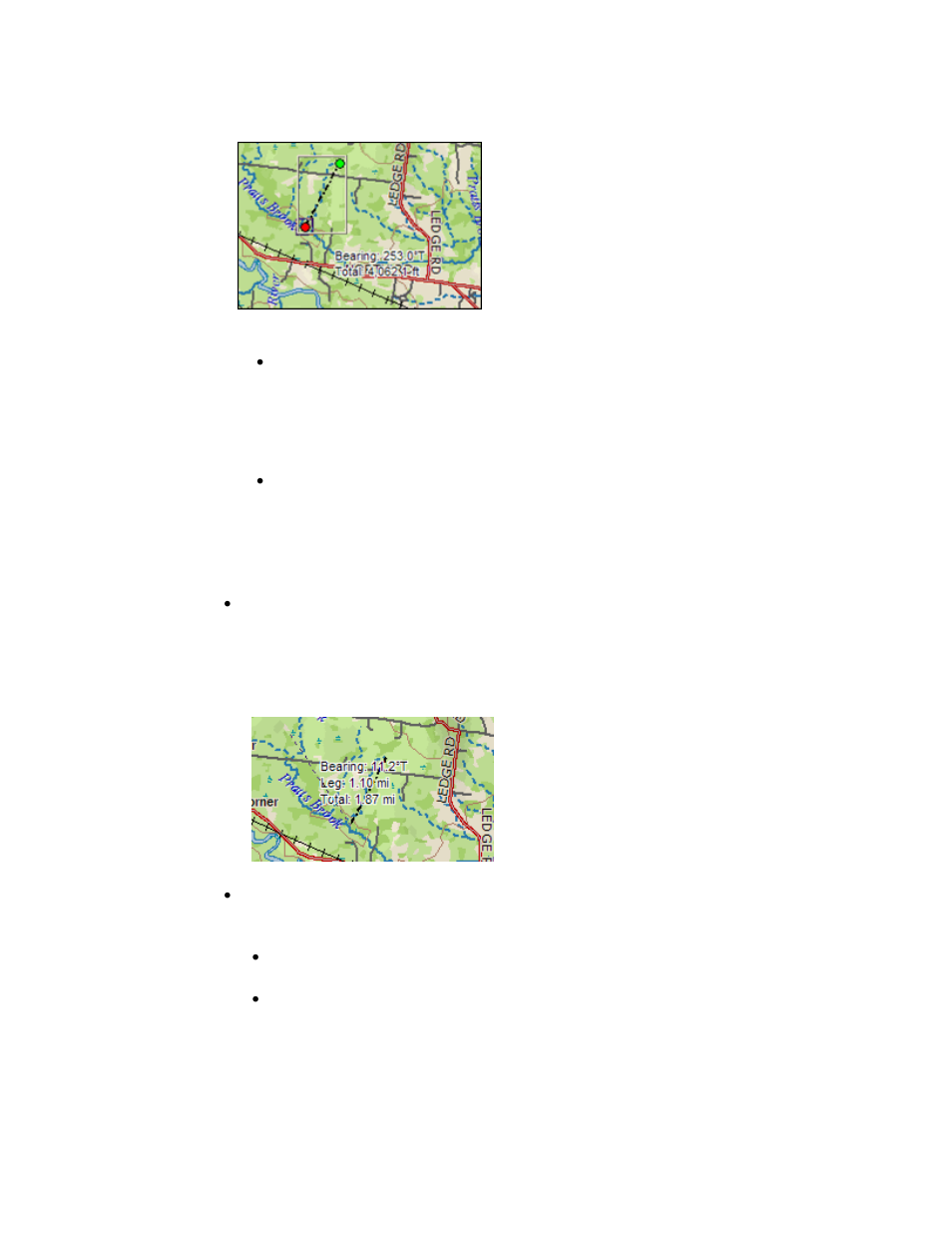 DeLorme 6 User Manual | Page 244 / 437