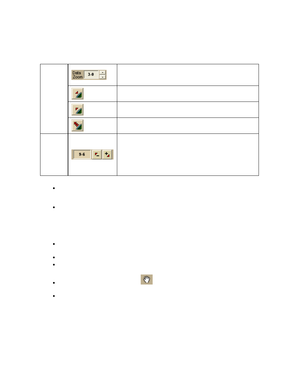 Panning/centering the map | DeLorme 6 User Manual | Page 26 / 437